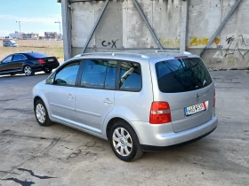 VW Touran 2.0бензин 7местен, снимка 4