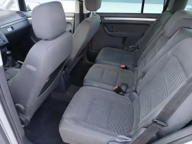 VW Touran 2.0бензин 7местен, снимка 9