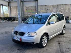 VW Touran 2.0бензин 7местен, снимка 1