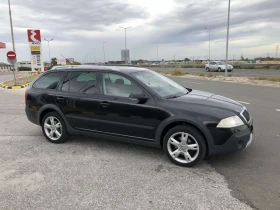 Skoda Octavia 4х4 Scout, снимка 4