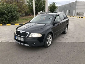 Skoda Octavia 4х4 Scout, снимка 1