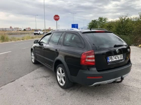 Skoda Octavia 4х4 Scout, снимка 5