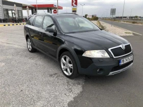 Skoda Octavia 4х4 Scout, снимка 2