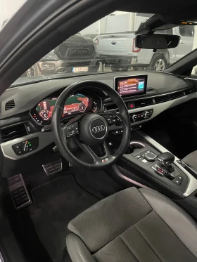 Audi A4 3.0TDI/Sline/Панорама/Дигитал/Подгрев/Кейлес/ТОП!!, снимка 10