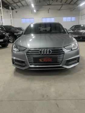 Audi A4 3.0TDI/Sline/Панорама/Дигитал/Подгрев/Кейлес/ТОП!!, снимка 3