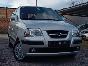 Hyundai Atos FACE LIFT-1.1i-(4-цилиндъра)-62кс-КЛИМАТИК-, снимка 1