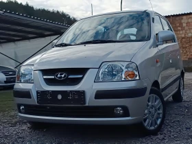 Hyundai Atos FACE LIFT-1.1i-(4-цилиндъра)-62кс-КЛИМАТИК-, снимка 7