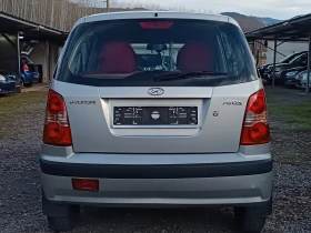 Hyundai Atos FACE LIFT-1.1i-(4-цилиндъра)-62кс-КЛИМАТИК-, снимка 4