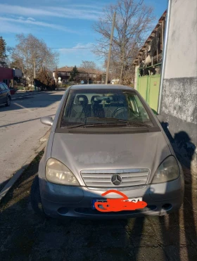 Mercedes-Benz A 140, снимка 3