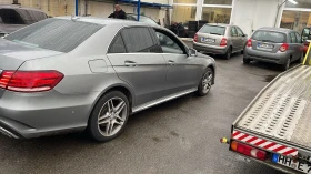 Mercedes-Benz E 350 AMG 4 MATIC, снимка 3