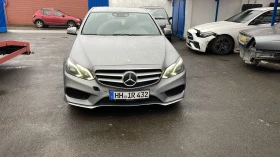 Mercedes-Benz E 350 AMG 4 MATIC, снимка 1