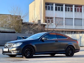     Mercedes-Benz C 350 Edition 1 Coupe