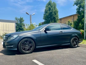     Mercedes-Benz C 350 Edition 1 Coupe