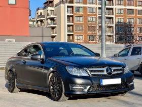     Mercedes-Benz C 350 Edition 1 Coupe