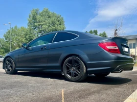     Mercedes-Benz C 350 Edition 1 Coupe