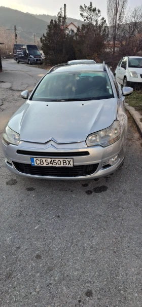 Citroen C5, снимка 1