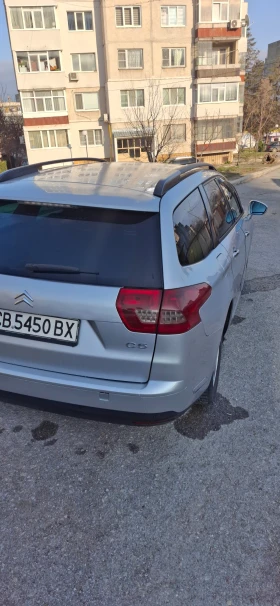 Citroen C5, снимка 11