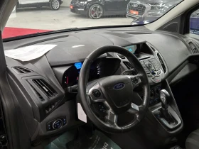 Ford Connect Transit / 1.5 дизел 120кс / Автоматик / 3 места , снимка 10