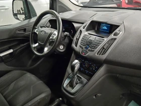 Ford Connect Transit / 1.5 дизел 120кс / Автоматик / 3 места , снимка 8