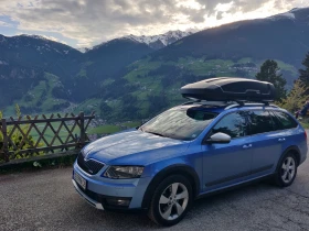 Skoda Octavia Scout | Mobile.bg    1