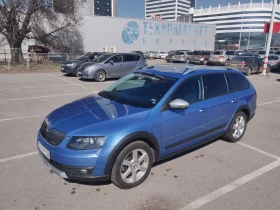 Skoda Octavia Scout, снимка 4