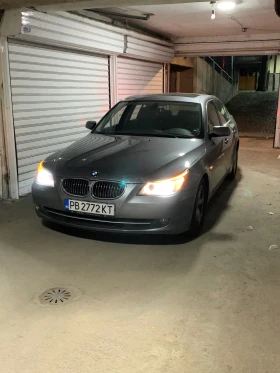 BMW 525 3.0D EDITION EXCLUSIVE , снимка 16