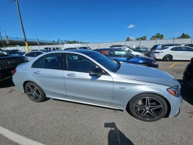     Mercedes-Benz C 450 AMG 4MATIC * .  * BURMESTER *  * NAVI