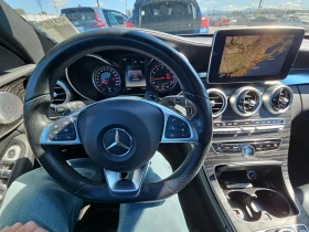 Mercedes-Benz C 450 AMG 4MATIC * .  * BURMESTER *  * NAVI | Mobile.bg    9