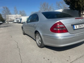 Mercedes-Benz E 270, снимка 3