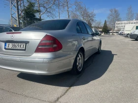 Mercedes-Benz E 270, снимка 4