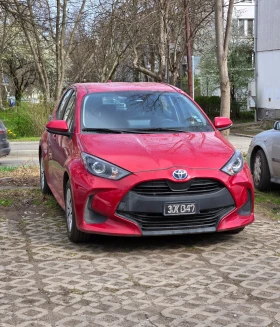 Обява за продажба на Toyota Yaris ~38 000 лв. - изображение 1
