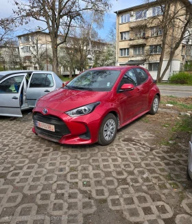 Обява за продажба на Toyota Yaris ~38 000 лв. - изображение 1