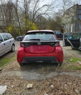 Обява за продажба на Toyota Yaris ~38 000 лв. - изображение 2