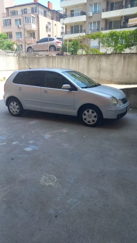  VW Polo
