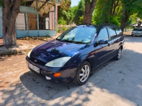     Ford Focus 2.0i