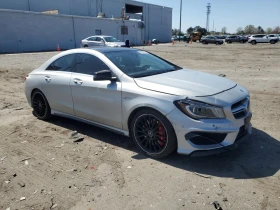 Mercedes-Benz CLA 45 AMG 4MATIC* AВТО КРЕДИТ