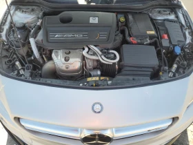 Mercedes-Benz CLA 45 AMG 4MATIC* A  | Mobile.bg    11