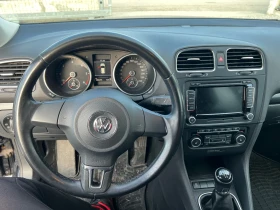 VW Golf 1.6 105 нави 2013г - 7800 лв. - 14637139 13