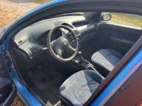 Peugeot 206     | Mobile.bg    11