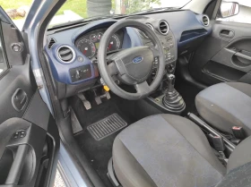 Обява за продажба на Ford Fiesta ///  BENZIN / EURO 4 ~2 999 лв. - изображение 4