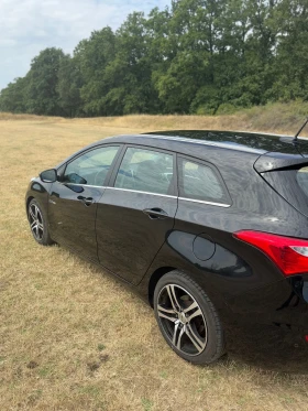 Обява за продажба на Hyundai I30 1, 6 CRDI BLUE EU-5 ~12 500 лв. - изображение 5