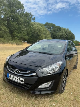 Обява за продажба на Hyundai I30 1, 6 CRDI BLUE EU-5 ~12 500 лв. - изображение 8