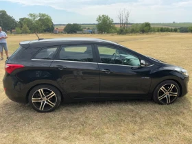 Обява за продажба на Hyundai I30 1, 6 CRDI BLUE EU-5 ~12 500 лв. - изображение 7