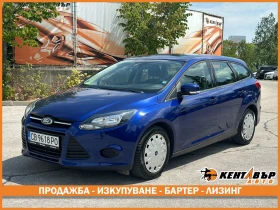 Обява за продажба на Ford Focus 1.6d 105 к.с. ~9 999 лв. - изображение 1