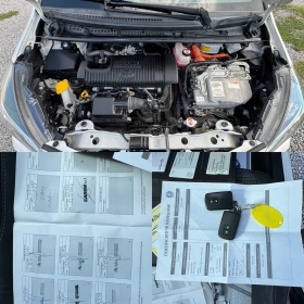 Toyota Yaris Avtomatik-Panorama-Distronc | Mobile.bg    17