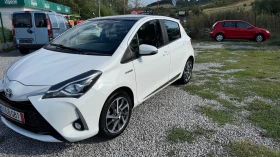Toyota Yaris Avtomatik-Panorama-Distronc