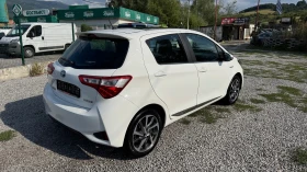     Toyota Yaris Avtomatik-Panorama-Distronc