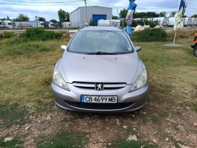 Обява за продажба на Peugeot 307 ~2 200 лв. - изображение 1
