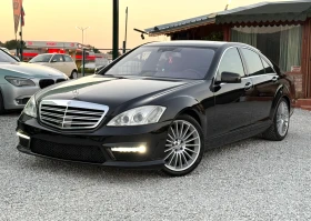 Mercedes-Benz S 320 CDi AMG PACK NIGHT VISION 