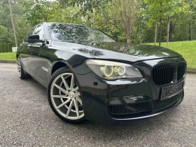 BMW 730 d / M-OPTIC / КАМЕРА 